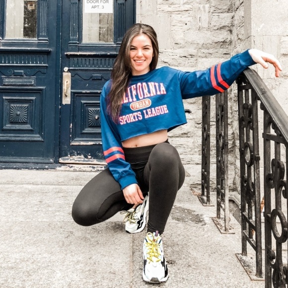 fila ray outfit